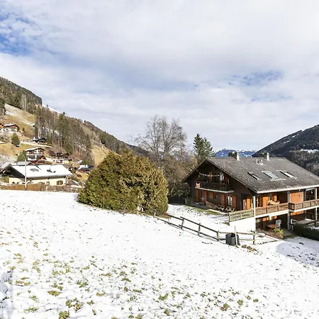 Brocard By Interhome * Val dʼIlliez