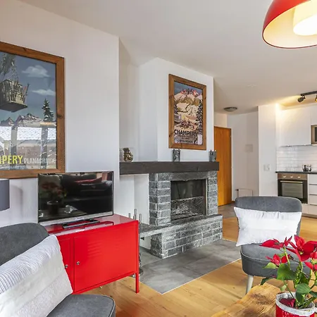 דירה Brocard By Interhome