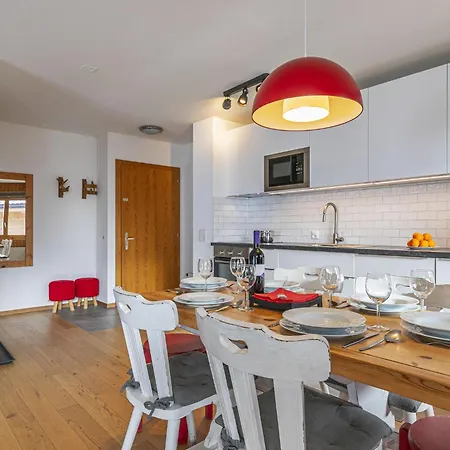 דירה Brocard By Interhome