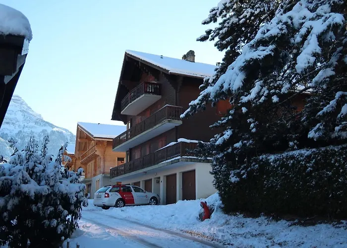 Brocard By Interhome فال دي ليز