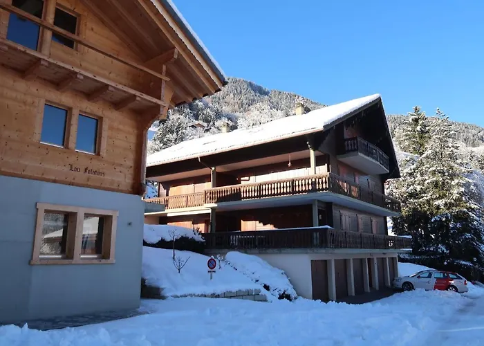 Brocard By Interhome