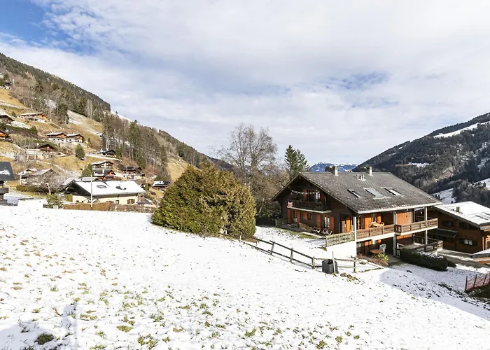 Brocard By Interhome * فال دي ليز