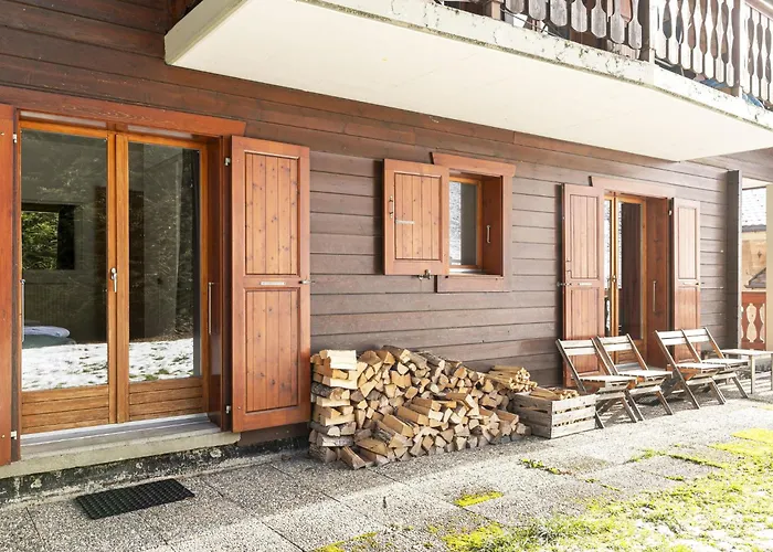 Brocard By Interhome شقة *