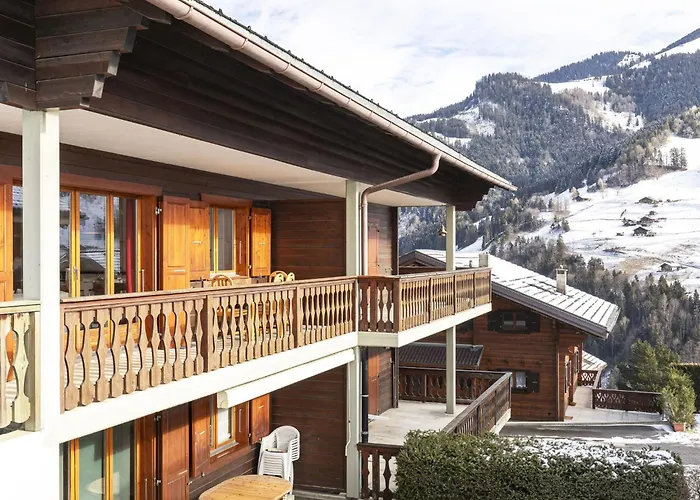 Brocard By Interhome