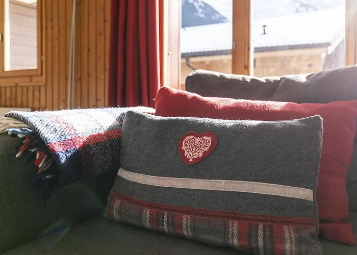 Brocard By Interhome شقة