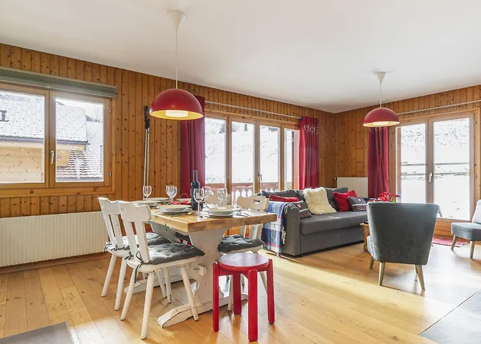 Brocard By Interhome