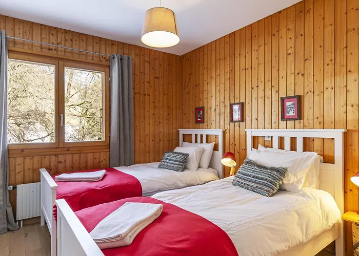 شقة Brocard By Interhome *