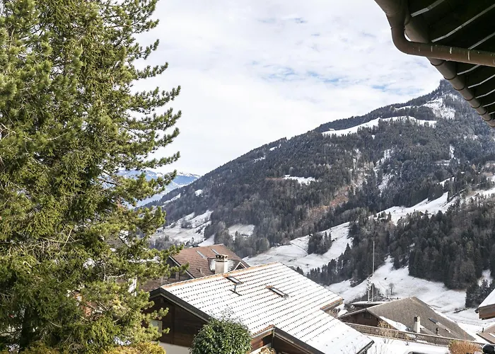 Brocard By Interhome شقة *