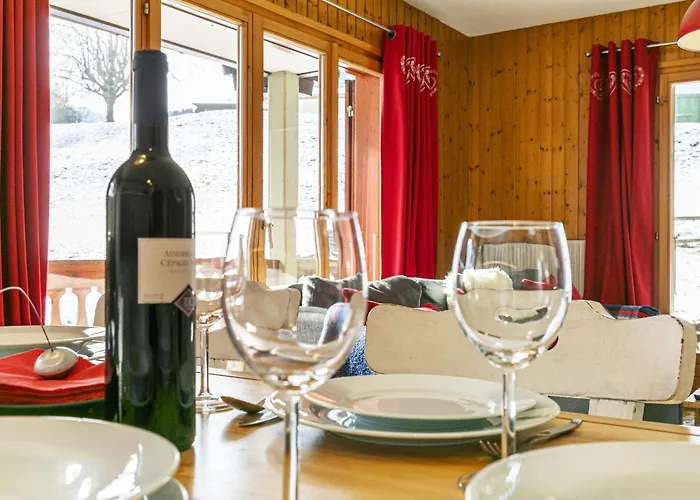 Brocard By Interhome * Val dʼIlliez