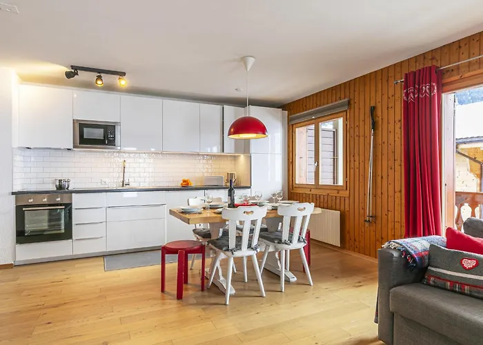 Brocard By Interhome شقة فال دي ليز