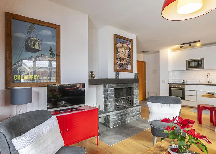 شقة Brocard By Interhome