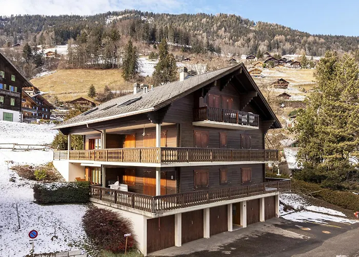 Brocard By Interhome فال دي ليز