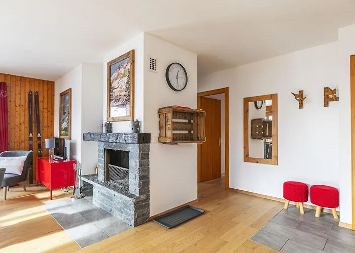 Brocard By Interhome شقة فال دي ليز