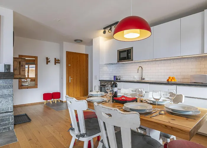 شقة Brocard By Interhome