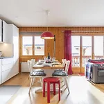 Brocard By Interhome Lejlighed Val dʼIlliez