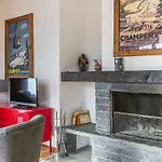 Brocard By Interhome Lejlighed Val dʼIlliez
