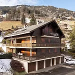Brocard By Interhome Val dʼIlliez