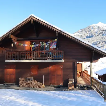 Apartamento Brocard By Interhome Val dʼIlliez