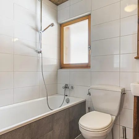 Apartamento Brocard By Interhome *