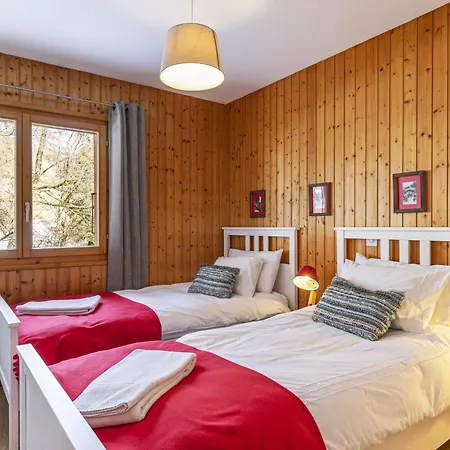 Apartamento Brocard By Interhome *