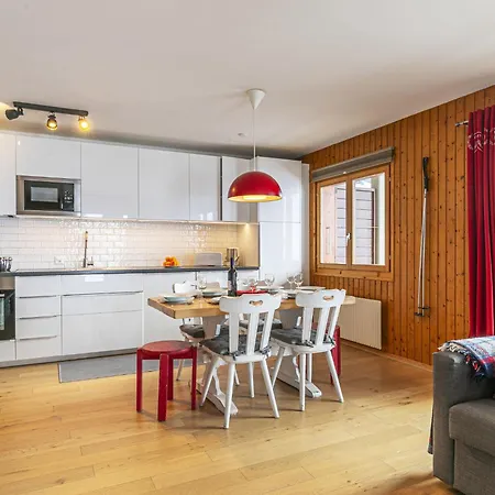 Brocard By Interhome Apartamento Val dʼIlliez