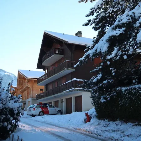 Brocard By Interhome Val dʼIlliez