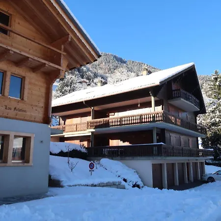 Brocard By Interhome