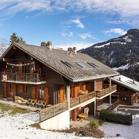 Διαμέρισμα Brocard By Interhome Val dʼIlliez