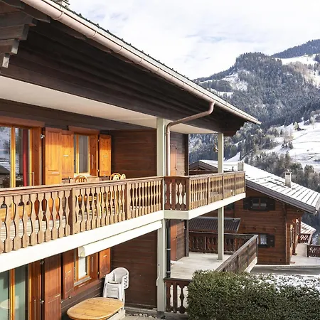 Brocard By Interhome