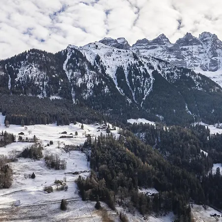 Brocard By Interhome Val dʼIlliez