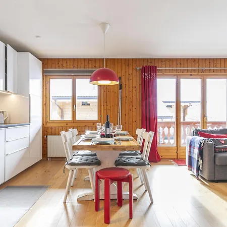 Brocard By Interhome Διαμέρισμα Val dʼIlliez