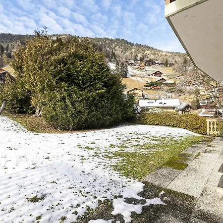 Brocard By Interhome * Val dʼIlliez