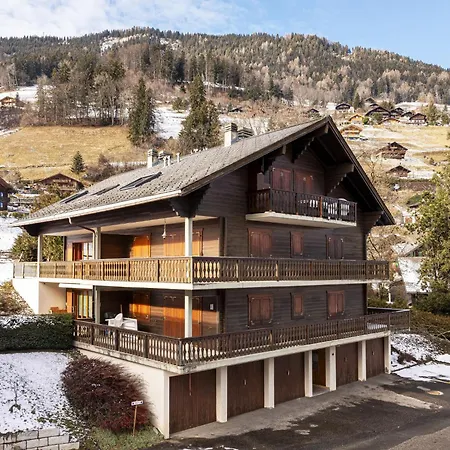 Brocard By Interhome Val dʼIlliez